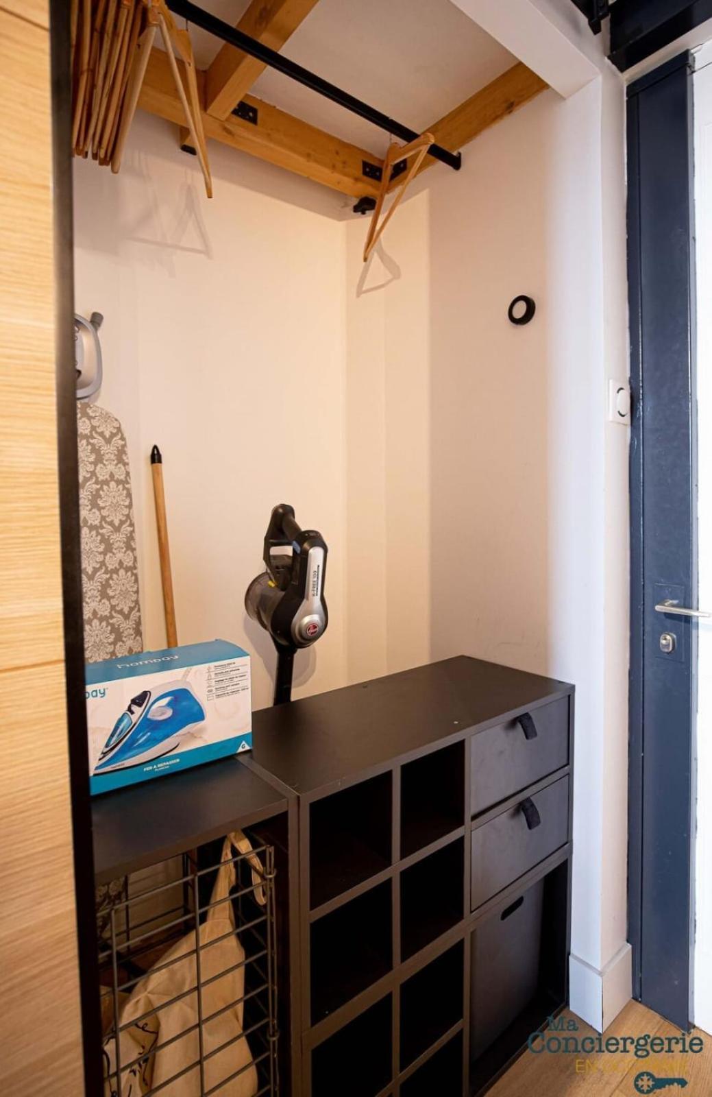 Fac 5 Trammetro Vue Garonne Parking Apartment Toulouse Ngoại thất bức ảnh