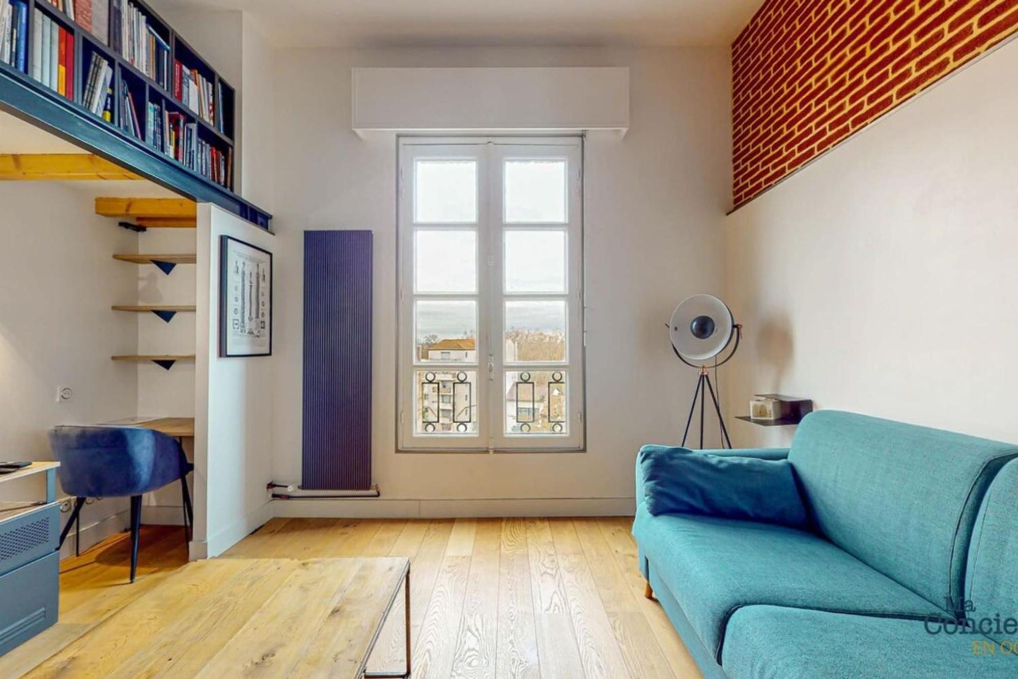 Fac 5 Trammetro Vue Garonne Parking Apartment Toulouse Ngoại thất bức ảnh
